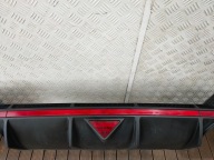 HYUNDAI I30N 16-23 FASTBACK diffuser of a bumper TRZECI STOP light 86612-S0700