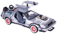 DMC DELOREAN POWRÓT DO PRZYSZŁOŚCI 3 WELLY 1:24