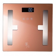 Elektroniczna waga łazienkowa Body Fat Berlinger Haus BH-9356