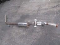Marmitta sistema scarico completo auto usato ALFA ROMEO JUNIOR 25R PSA4500