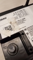 batterie BMW 12V 92Ah 850A 6806752 6806755