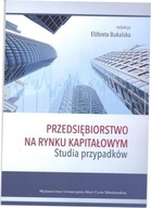 Przedsiębiorstwo na rynku kapitałowym