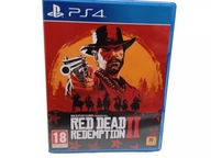 RED DEAD REDEMPTION 2 PS4