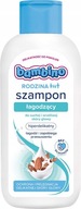 Upokojujúci šampón BAMBINO FAMILY 400ml