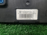 control panel air conditioning devices PEUGEOT 308 96718462XT