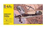 Stíhačka Focke Wulf Stosser 117 model Heller