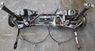 Achsträger hinten komplet Kohlenstofffilter Achsträger Querlenker FORD FOCUS III MK3 3