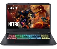 Notebook Acer Nitro 5-17 17,3 " Intel Core i7 16 GB / 1000 GB čierny