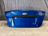 trunk door boot Chevrolet Aveo II 2 T250 sedan