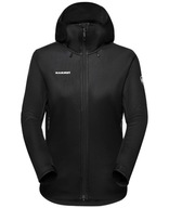 Windstopper Damski Mammut Ultimate SO VII Hd black S