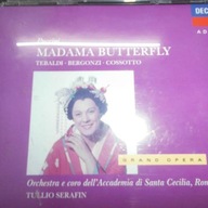 MADAMA BUTTERFLY - PUCCINI