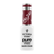 Victoria Vynn Lakier hybrydowy Pure 248 Hot Rock