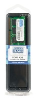 Pamäť RAM DDR3 Goodram GR1333S364L9S/4G 4 GB