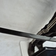 KIA NIRO 2 II 22- bumper spoiler rear part rear PDC