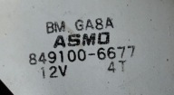 motor ablaktörlők far MAZDA 626 IV GE HB