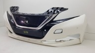 NISSAN LEAF II 2017 - bumper front 62022-5SH0H
