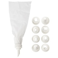 CUKRÁSZATI HÜVELY TORTADÍSZÍTŐ 9el. K3