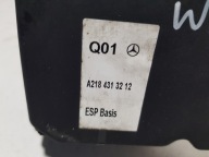 Pompa ABS MERCEDES CLS W218 W212 2184313212