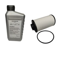 2× Volkswagen OE G052182A2 filter boxu dsg