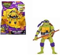 TMNT NINJA KORYTNAČKY figúrka DONATELLO, so zvukom 83352