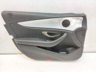 MERCEDES W213 E300de Kombi upholstery side door front left UK RHD