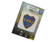 PANINI FIFA 365 2021 KARTY PIŁKARSKIE FANS CLUB BADGE LOGO BOCA JUNIORS 10