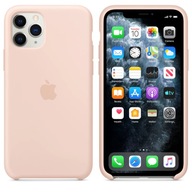 Etui Case do iPhone 11 PRO Silikonowe Kolory