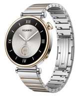 Inteligentné hodinky Huawei Watch GT 4 strieborné