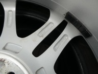 4X discs aluminium disc 3T0601025E SKODA 5X112