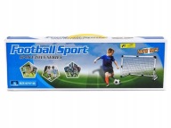 FUTBALOVÁ SADA Pohyblivá HRAČKA Detská HRA pre 5 ROČNÉ DETI Hračka LOPTA