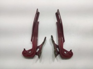 hinge bonnet hinges left right KOMPLET HONDA CIVIC IX 2011-2015