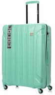 Veľký cestovný kufor na batožinu pre lietadlo 110 L