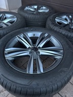 Felgi VW Touareg 3 Tiguan 3 19” R-line jak nowe