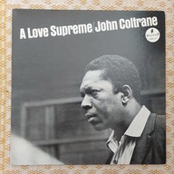 John Coltrane A Love Supreme 1980 Japan (NM/NM-)