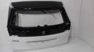 PEUGEOT 3008 II boot doors rear part BIALA