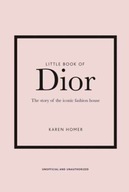 LITTLE BOOK OF DIOR