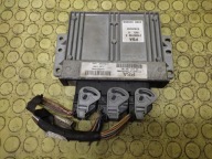 CITROEN C2 1.4 control unit of the engine 9657018480