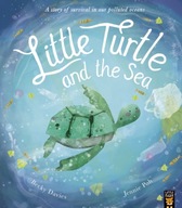 Little Turtle and the Sea Davies Becky