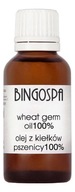 BingoSpa Olej z kiełków pszenicy 100% 30ml