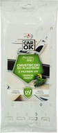 Čistiace obrúsky Car OK na plasty s UV filtrom