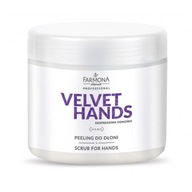 012099 Farmona VELVET HANDS Peeling do dłoni 550g.