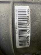 CAMBIO BMW E91 E90 1068010170 6HP-26