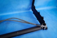 blinds rear boot prowadnice BMW X5 G05 51477483960 51477481015