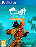 Clash: Artifacts of Chaos Zeno Edition (PS4)
