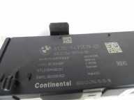 BMW X1 F48 module bonnet boot 6135-9491419-01