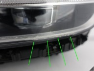 GENESIS GV70 ELECTRIFIED 20-24 Feux phare FULL LED Gauche Avant EUROPA + Module