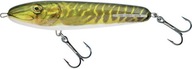 WOBLER SALMO SE10S SWEEPER SINKING 10cm 19g PIKE R