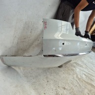 AUDI A8 4H 4H0 11- bumper rear part rear PDC CHROM 4H0807511