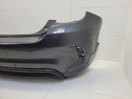 bumper rear Fiat 500X facelift 2018