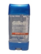 Gillette Clear Shield Sport Active 107 g.